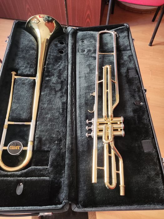 Trombon Jupiter 528