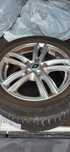 Jante Aliaj R16 Renault/ Dacia  5x1143
