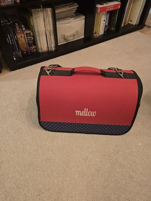 Geanta transport animale Mellow 43x27x27 cm