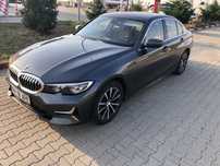 Vand Bmw 320 G20 x drive din 2019 model Luxury