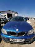 БМВ/BMW- е87/116i/115кс. - /на части/