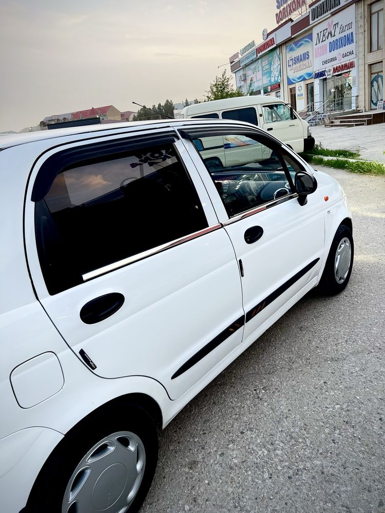 Matiz YANGI METAN Konditsionerlik 182 probeg