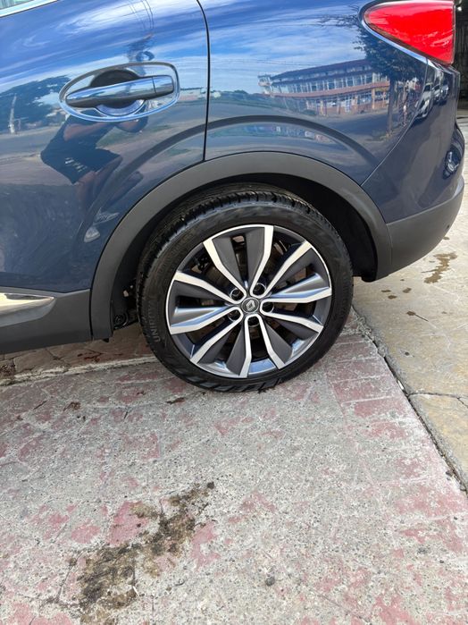 Roti, jante renault kadjar 225 45 19