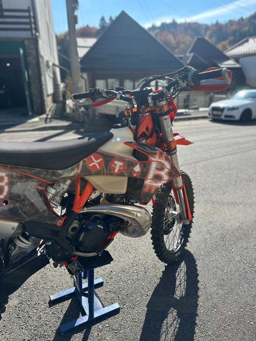 KTM EXC 300 2023 TPI
