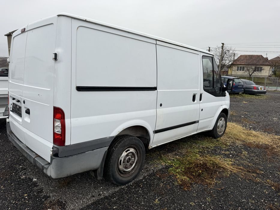 Ford transit 2007 145000km