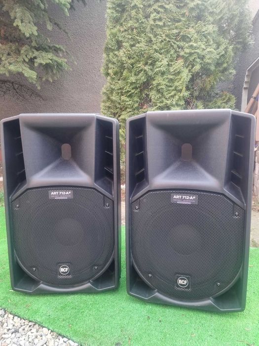 Rcf Art 712 A Mk4 & Fbt X-line sub 115 SA