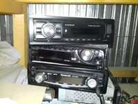 casetofon  Panasonic, pioneer, JVC, sony , usb , Bloototh pt. masina