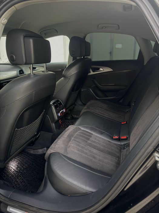 Audi A6 C7 Quattro / PERNE DE AER