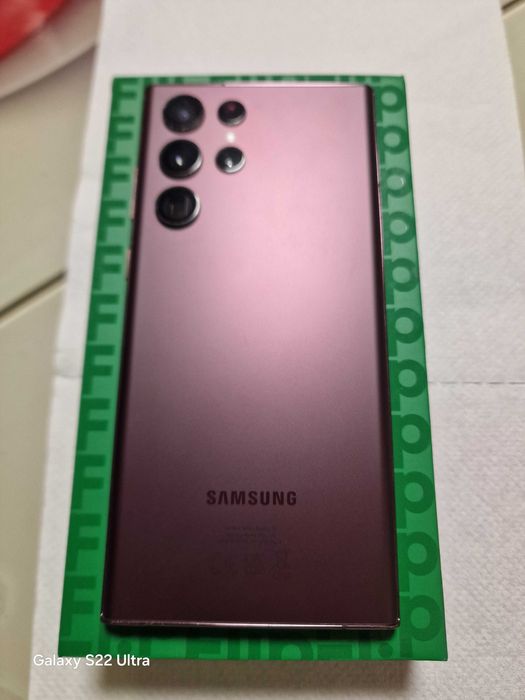 Samsung Galaxy S 22 Ultra