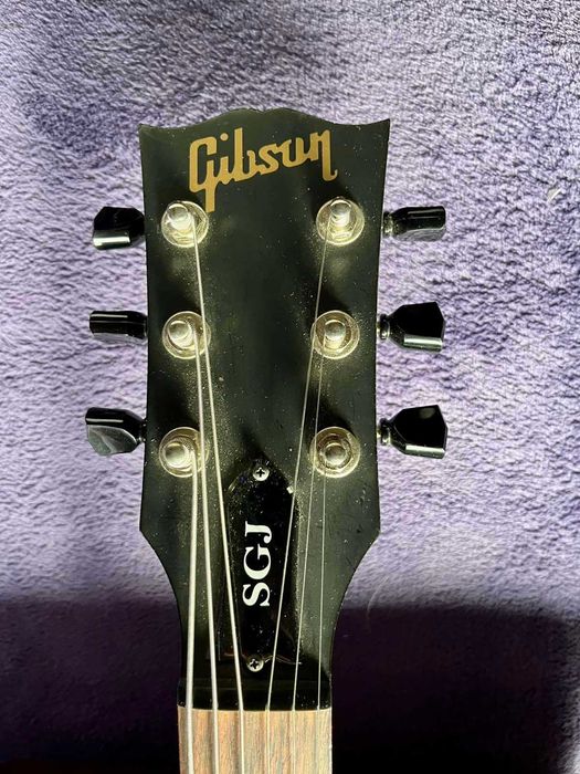 Gibson SGJ Made in USA 2013