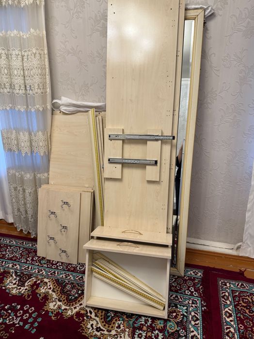 шкаф для прихожей