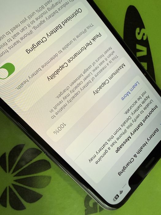 iPhone 11 Pro 256gb 100% батерия
