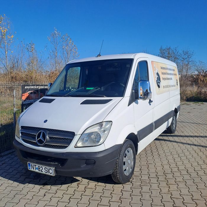 Vând Mercedes Sprinter marfă