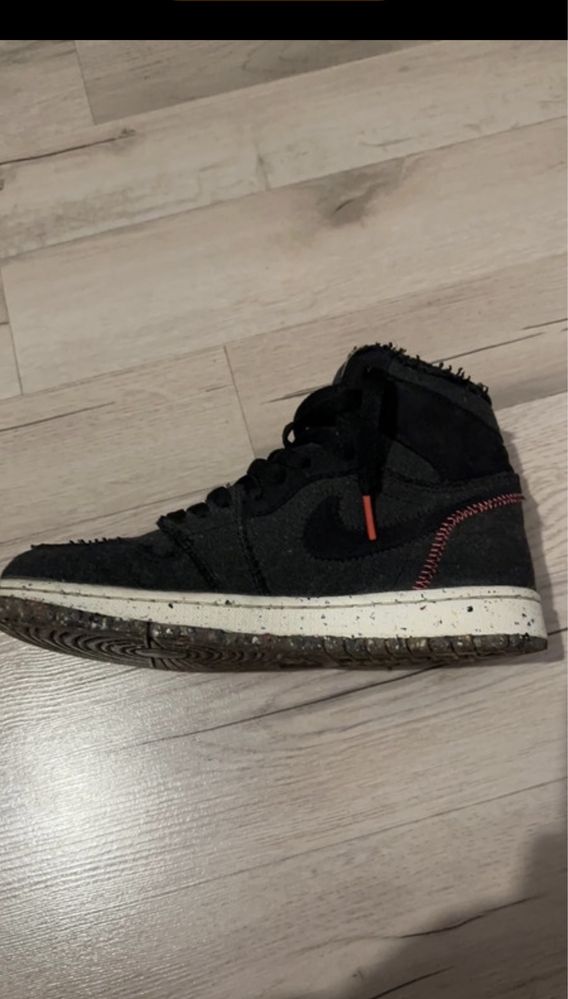 Jordan 1 Retro High Zoom Crater