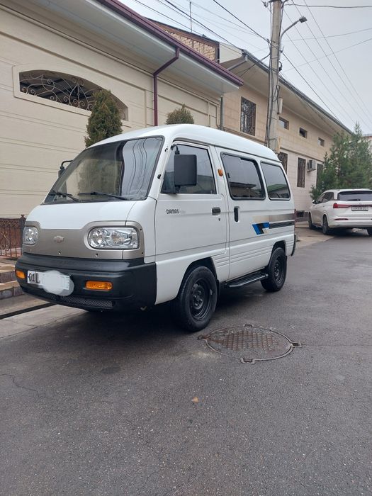 Damas 2022 y. Srochno Sotiladi. Metan Gaz. Toza.