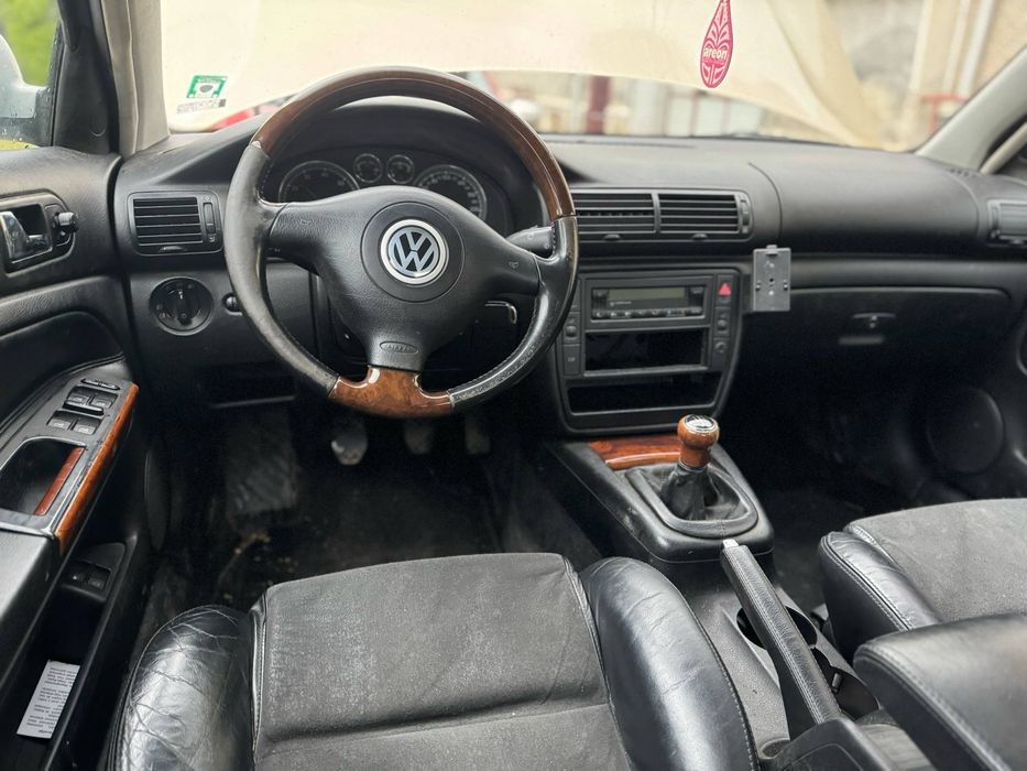 Vw Passat B5.5 HighLine 1.8T