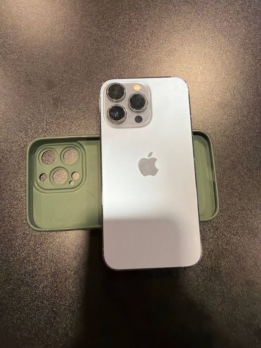 Iphone 13 PRO midnight blue