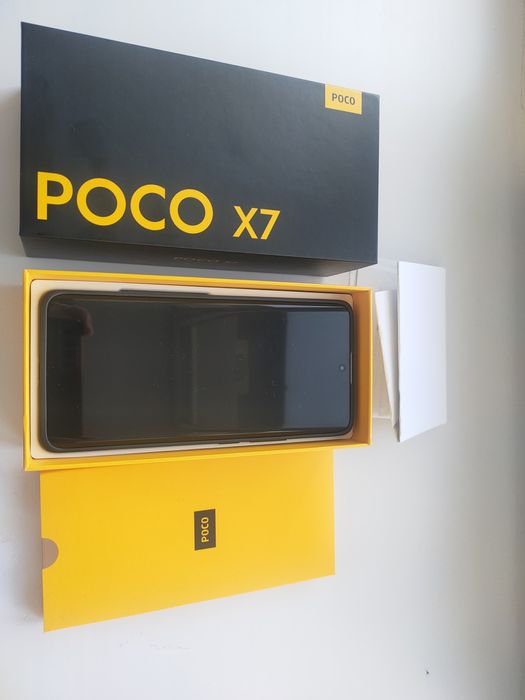 Poco X7 8/256 смартфон