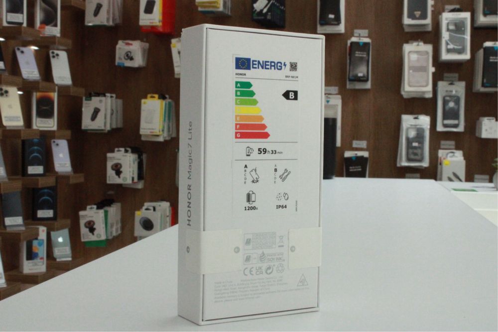 Telefon Honor 7 Lite | Dual SIM | 256/8 GB | Violet | RATE CU BULETIN