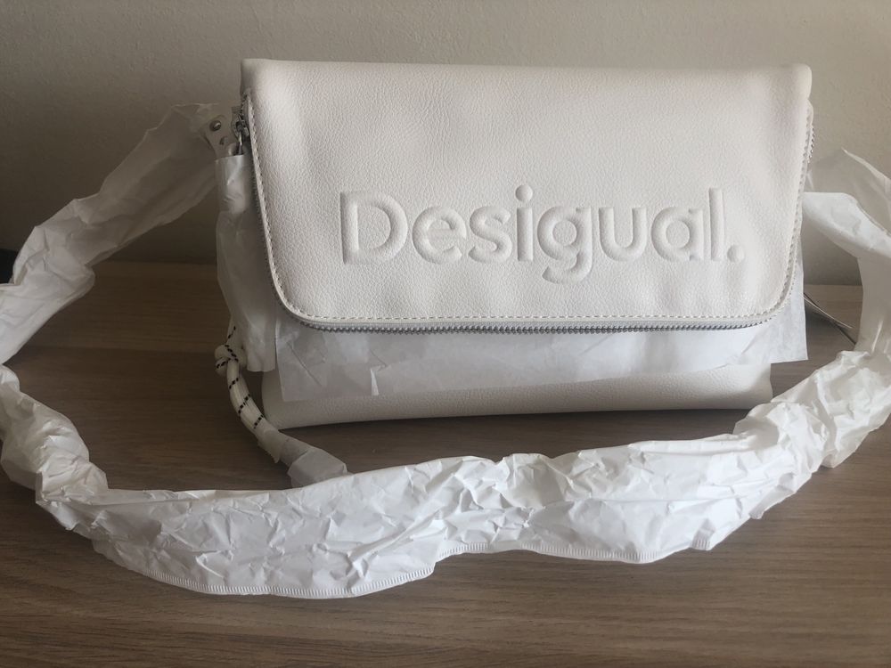 Чанта с дълги и къси дръжки desigual