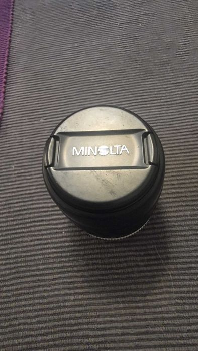 MINOLTA af 50MM macro