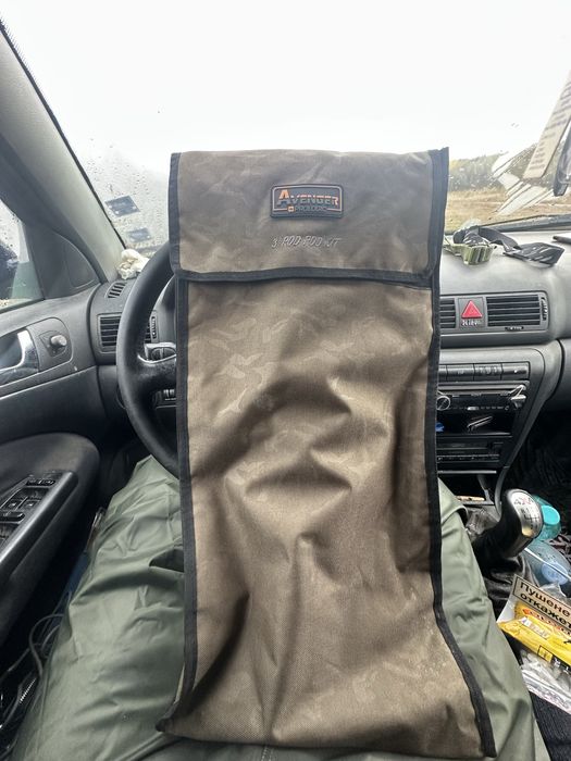 Prologic avenger 3 rood pod kit