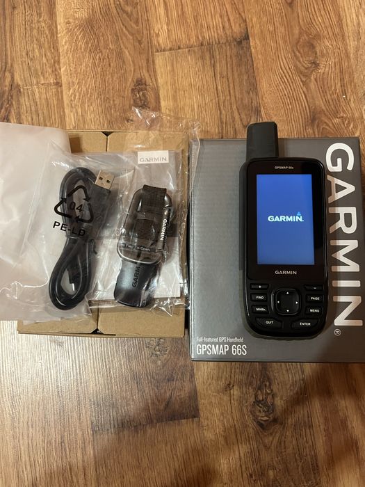 Garmin 66s GPS Гармин 66с ГПС