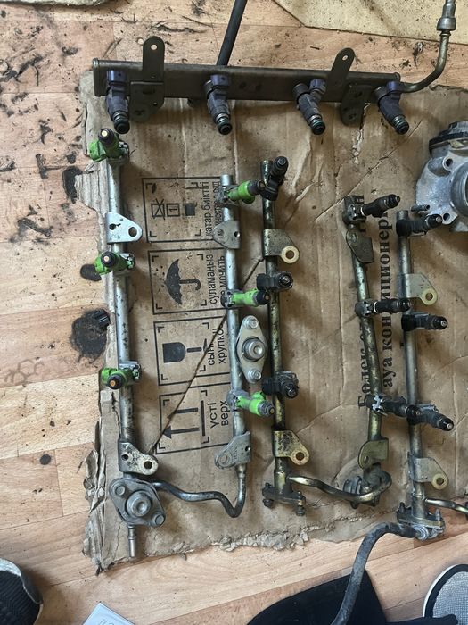 Продам форсунки на разные авто