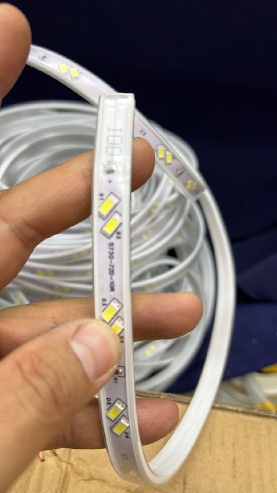 Дюралайт 8 мм 10 мм 12 мм LED 68 72