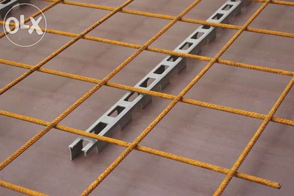 Distantier plastic armaturi orizontale