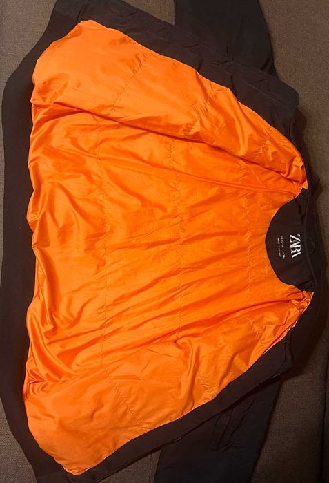 Преходно яке bomber Zara