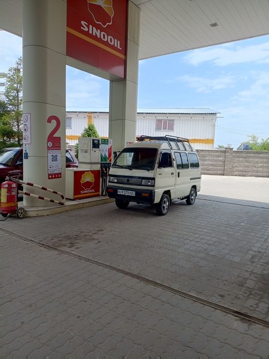 Daewoo Damas 2004-yil