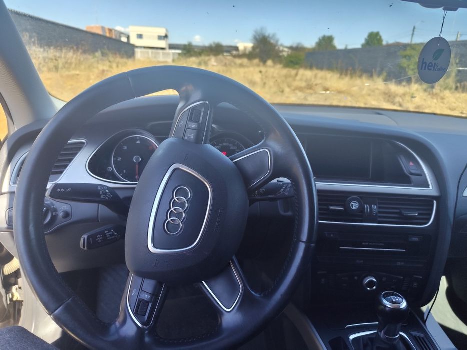 Audi A4 B8.5 2.0 TDI ULTRA Euro 6 – 2014/10