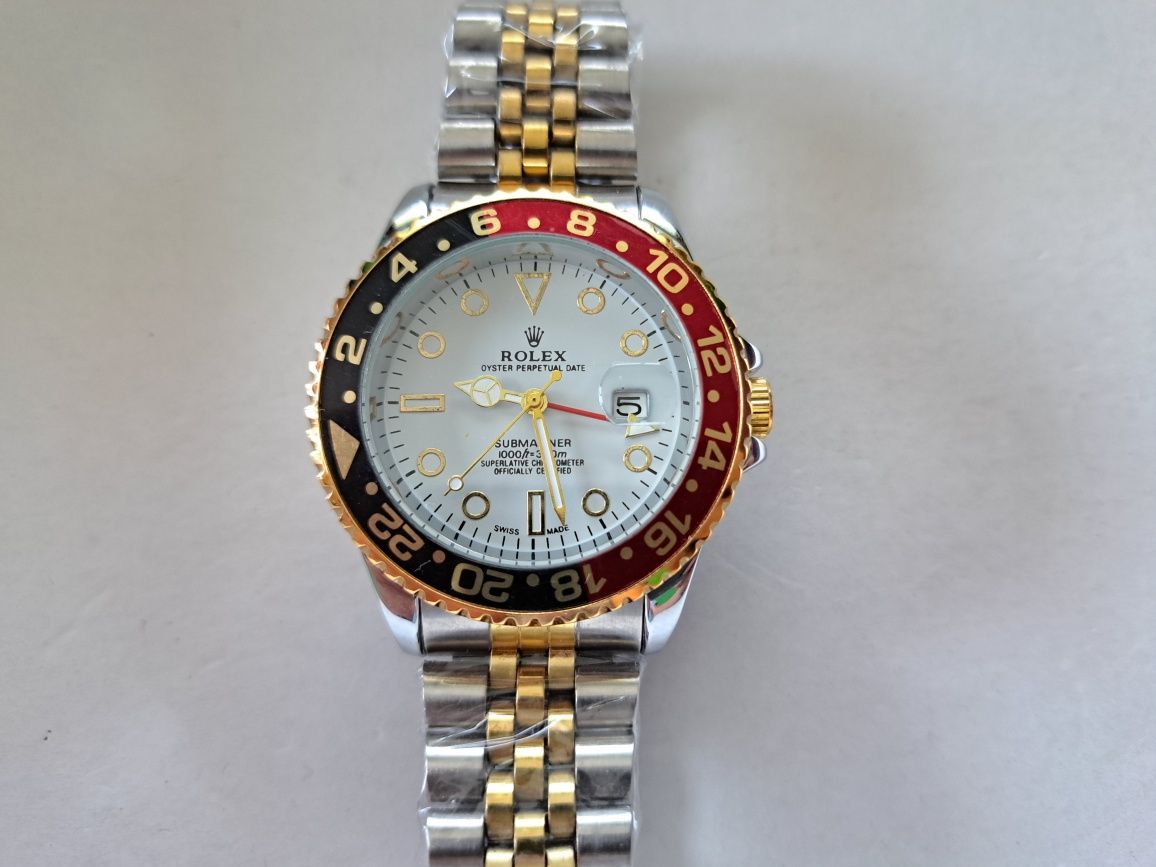 ceas ROLEX sigilat