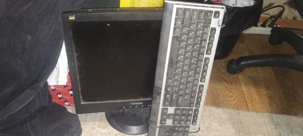 ViewSonic монитор