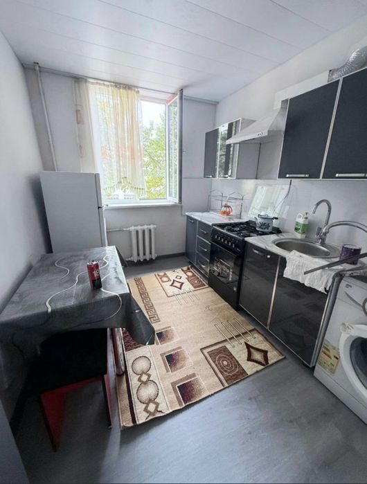 Арнасай Кирпичный дом 1/4/4 квартира с ремонтом Мебель техника