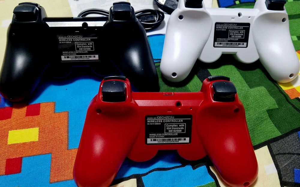 Maneta consola ps3 noi