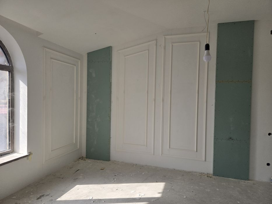 Отделька квартир под ключ