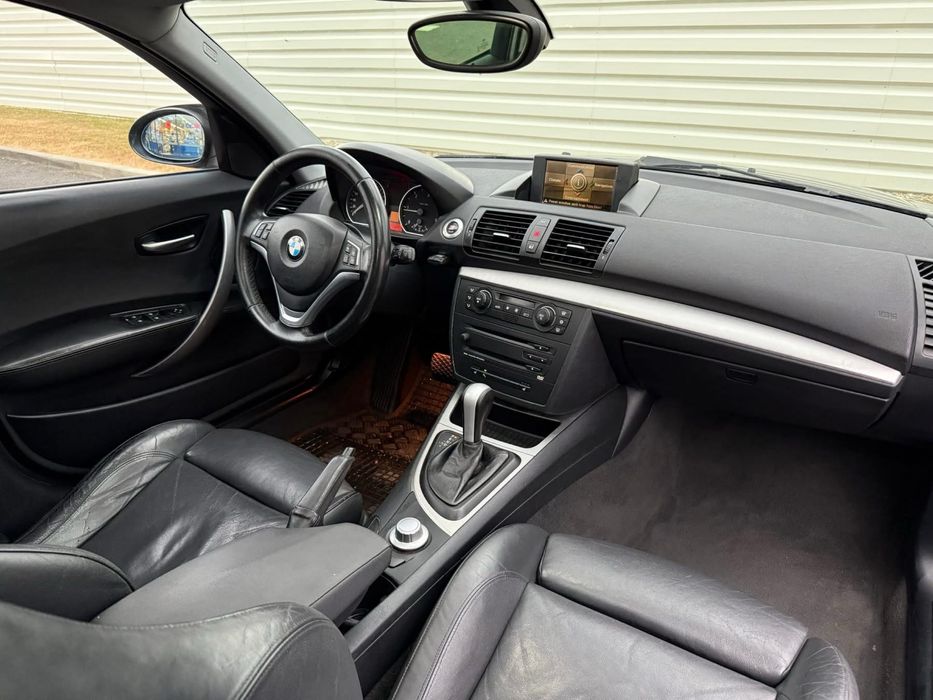BMW Seria 1 E87/ 2006/ 120d/ 2.0 diesel/ 163cp/ Automat/ Pachet M