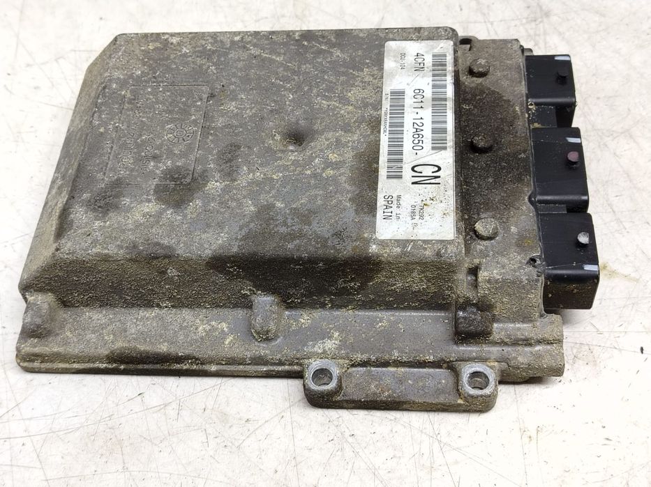 Calculator motor ecu 2.2 tdci 6c1112a650cn Ford Transit 3 [Facelift]