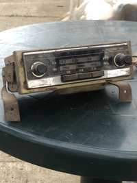 Ретро радио за автомобил