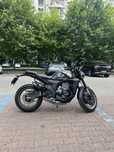 Daytona Zontes GK350, noua