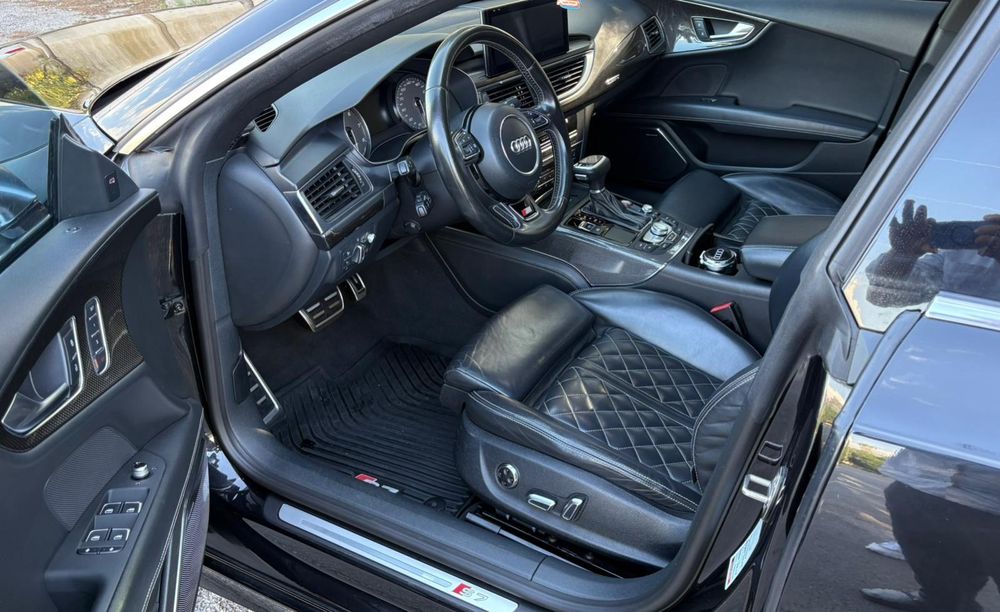 Audi S7 V8 4.2TFSI 420к.с.
