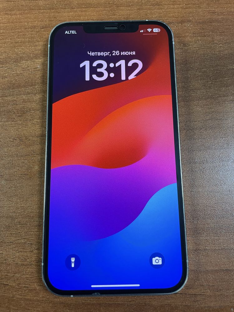 Iphone 12 pro max 256