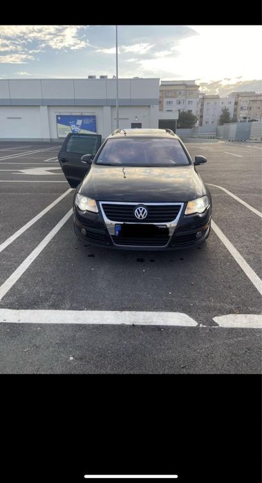 Vand VW Passat b6 2009 euro 5