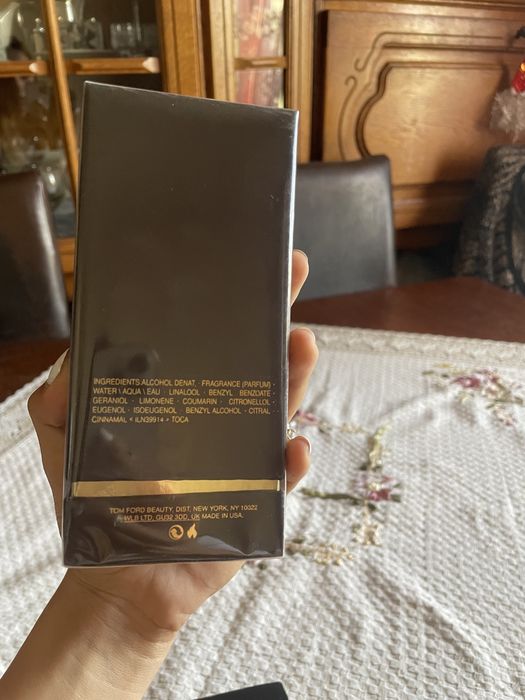 tom ford tobacco vanille