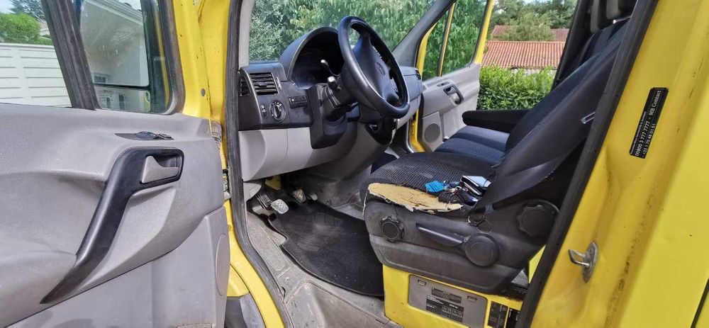 Mercedes Sprinter 313cdi, 129 CP