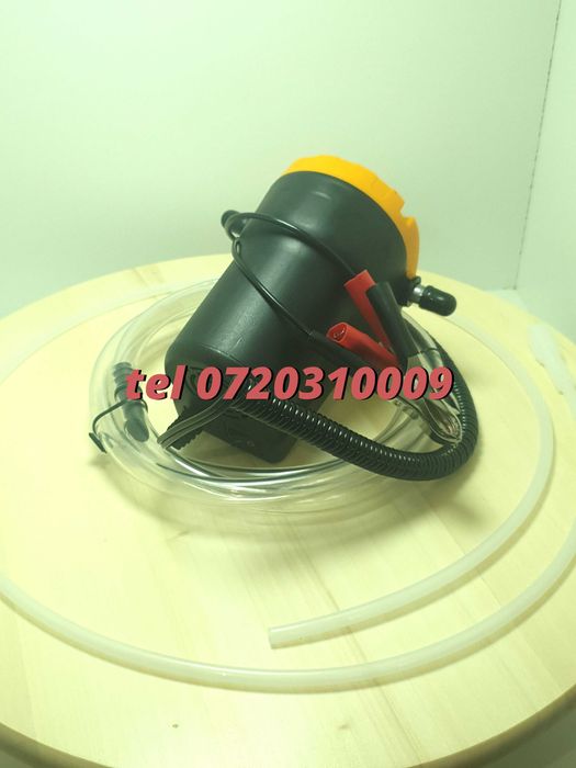 Pompa 12v Extras Uleimotorina