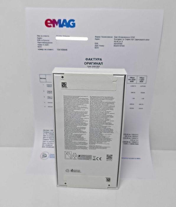 НОВ•Samsung A56 256GB Graphite