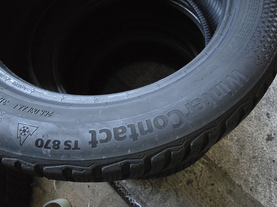 Continental 195/55 R16 87H MS iarnă